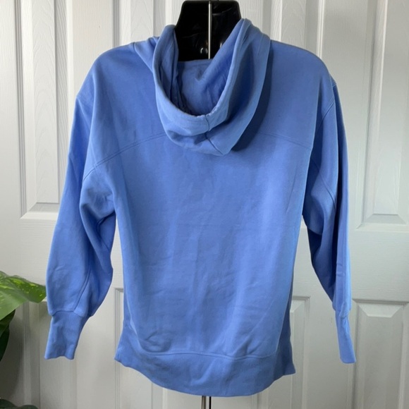 JoyLab Women’s Fleece Oversized Hooded Pullover Sweatshirt  Various Sizes - Picture 7 of 11